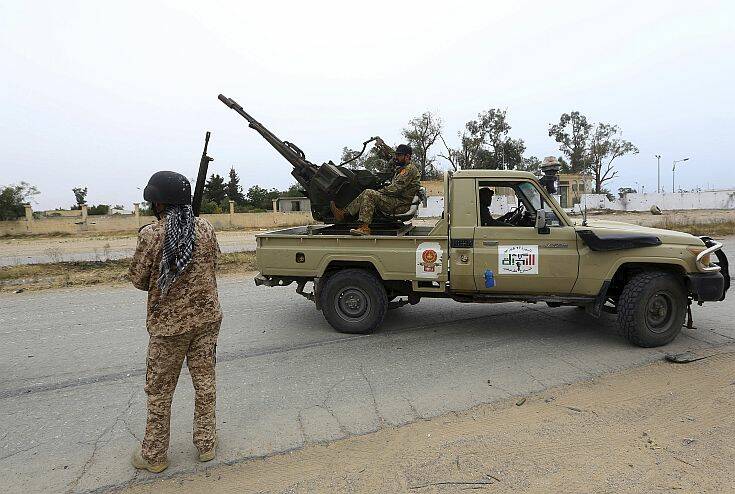 Λιβύη: Πάνω από 100 μισθοφόροι συνελήφθησαν στο Σουδάν