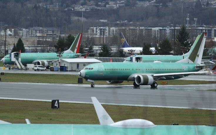 Ακύρωση παραγγελίας για 97 αεροσκάφη Boeing από τη Norwegian Air