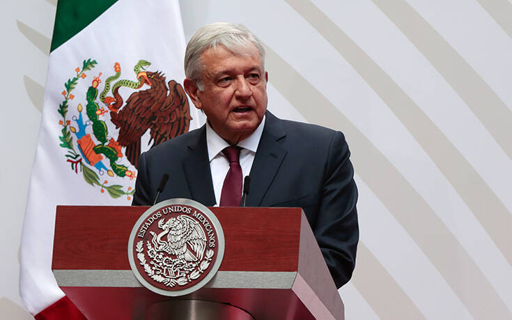 Μεξικό: «Εδώ δεν είναι Νέα Υόρκη», δηλώνει ο Ομπραδόρ