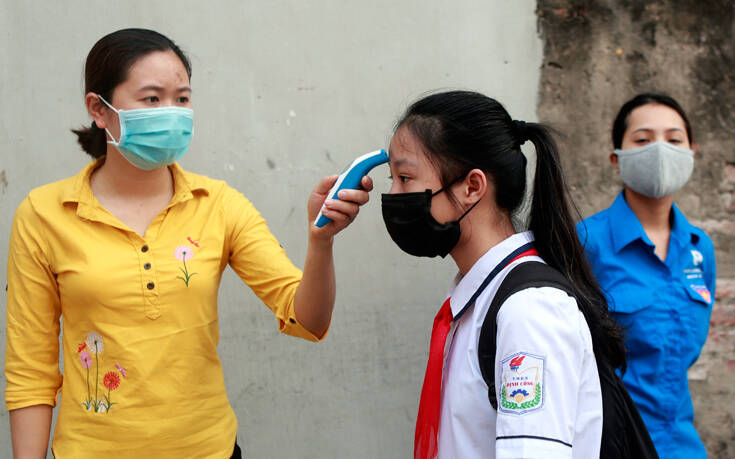 Κορονοϊός &#8211; Βιετνάμ: Πολίτης καταδικάστηκε σε πέντε χρόνια κάθειρξης για μετάδοση του ιού