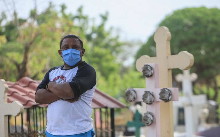 Νικαράγουα: Σύσταση των γιατρών στους πολίτες να μπουν σε καραντίνα, αντίθετη η κυβέρνηση