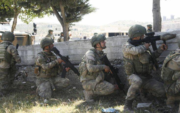 Τούρκος στρατιώτης σκοτώθηκε στο Ιντλίμπ &#8211; Τραυματίστηκαν άλλοι δύο