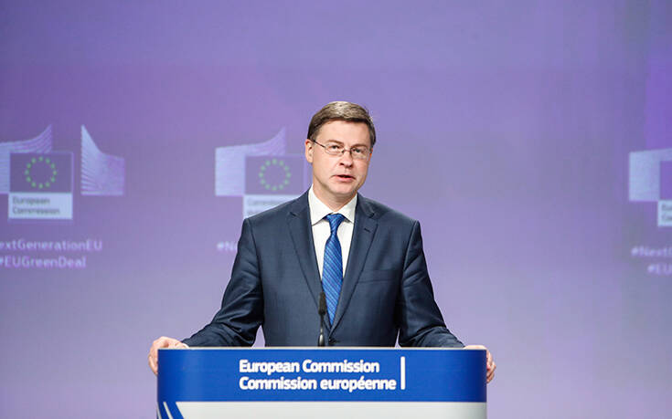 Ο Βάλντις Ντομπρόβσκις ο νέος Ευρωπαίος Επίτροπος Εμπορίου μετά την παραίτηση του «άτακτου» Φιλ Χόγκαν