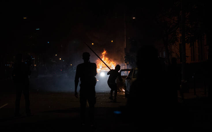 Δολοφονία Φλόιντ: Διχόνοια μεταξύ των υψηλόβαθμων συμβούλων του Τραμπ για την αντιμετώπιση της έντασης