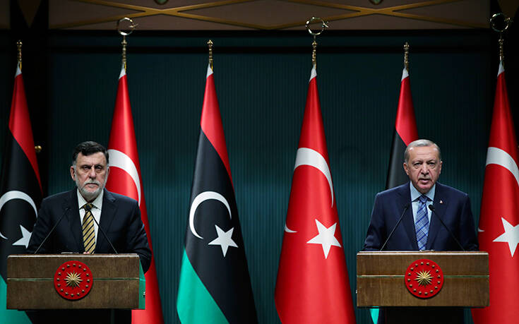 Τουρκία: Η κυβέρνηση της Λιβύης θέτει όρους στον Χάφταρ για κατάπαυση του πυρός
