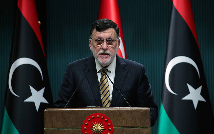 Λιβύη: Ο Σάρατζ είναι αποφασισμένος να θέσει υπό τον έλεγχό του όλη τη χώρα