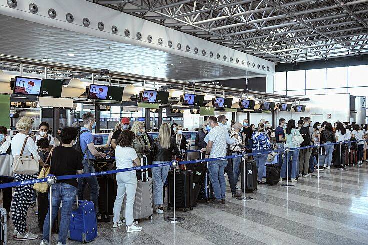 Tην Τρίτη η τελική λίστα των τρίτων χωρών που παίρνουν το πράσινο φως για είσοδο στην ΕE