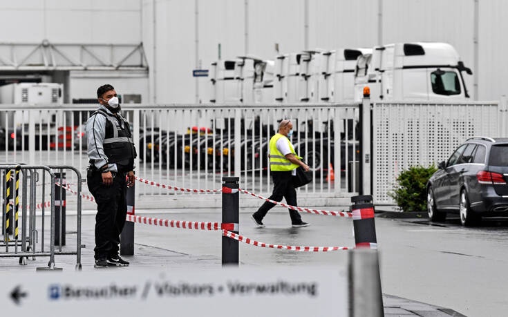 Νέο τοπικό lockdown στη Γερμανία λόγω κορονοϊού – Προειδοποίηση για δεύτερο κύμα της επιδημίας