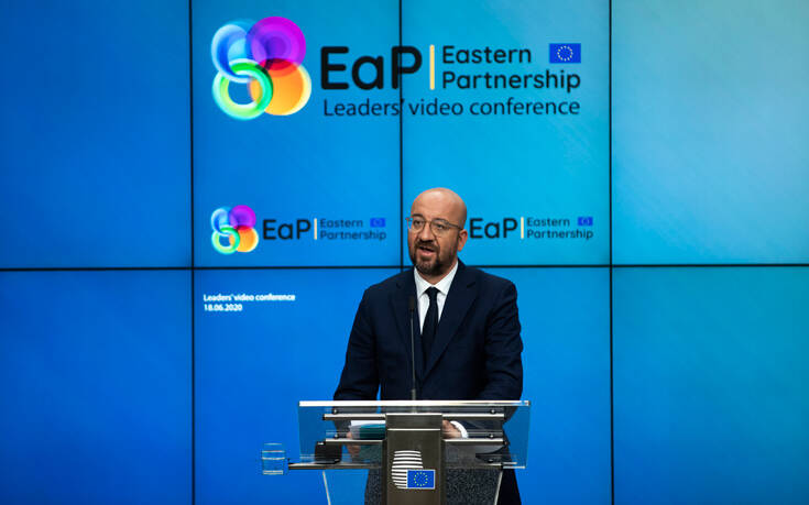 Ξεκίνησε η Σύνοδος Κορυφής – Σαρλ Μισέλ: Συλλογική ευθύνη μας να καταλήξουμε σε συμφωνία