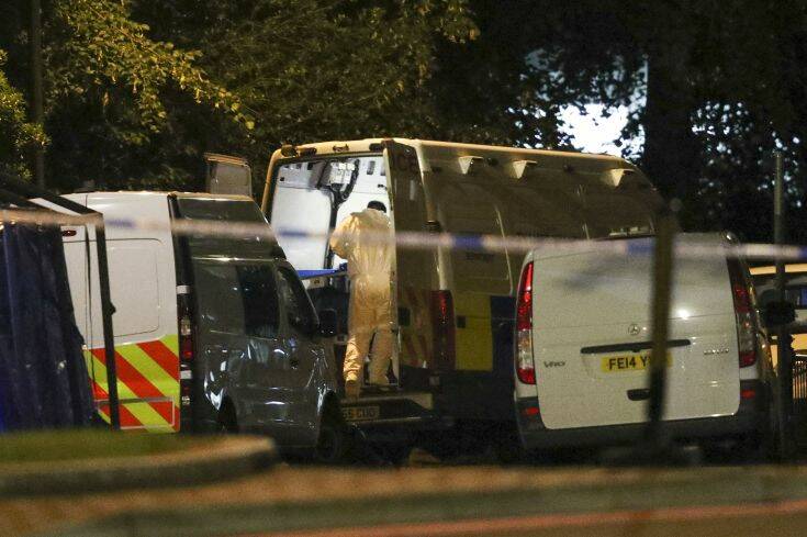 Μεγάλη Βρετανία: Τρεις νεκροί και τρεις σοβαρά τραυματίες από την επίθεση με μαχαίρι στο Ρέντινγκ