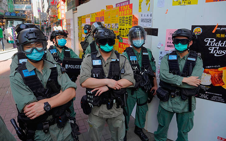 Κίνα: Το Πεκίνο θα επιβάλει περιορισμούς βίζας σε Αμερικανούς υπηκόους λόγω Χονγκ Κονγκ
