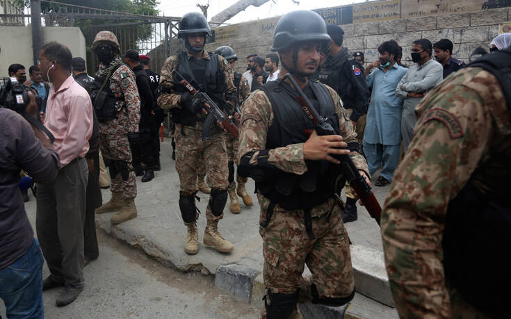 Πακιστάν: Δύο στρατιώτες σκοτώθηκαν όταν δέχτηκαν πυρά από την πλευρά του Αφγανιστάν