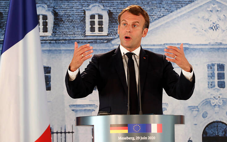 Γαλλία: Τη Δευτέρα θα ανακοινωθεί το νέο υπουργικό συμβούλιο
