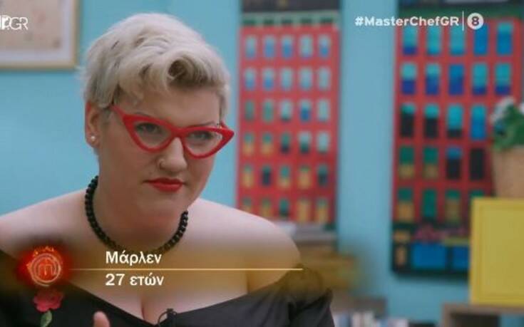 MasterChef 4: Η Μάρλεν Γρυντάκη «κάρφωσε» τον Γιώργο Λασκαρίδη