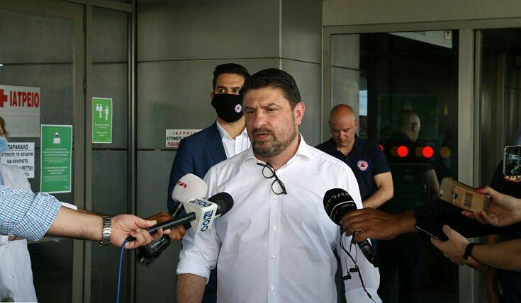 Χαρδαλιάς: «Δεν υπάρχει κάτι που να μας τρομάζει, σιγά &#8211; σιγά θα αποκτήσουμε την κανονικότητα που έχουμε στερηθεί»