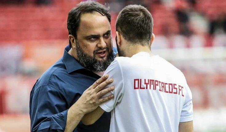 Νέο 10άρι έρχεται στον Ολυμπιακό &#8211; «Σουλούπι Βαλμπουενά, στιλ Φορτούνη»