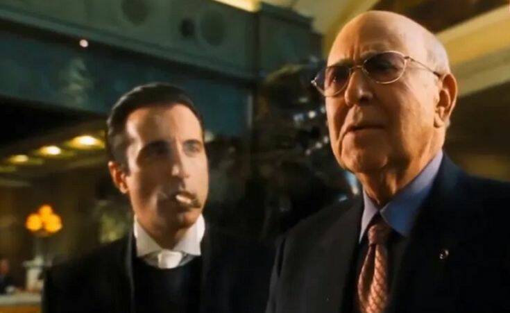 Έφυγε από τη ζωή ο «Σολ» από το «Ocean’s Eleven» και θρύλος της κωμωδίας, Καρλ Ράινερ