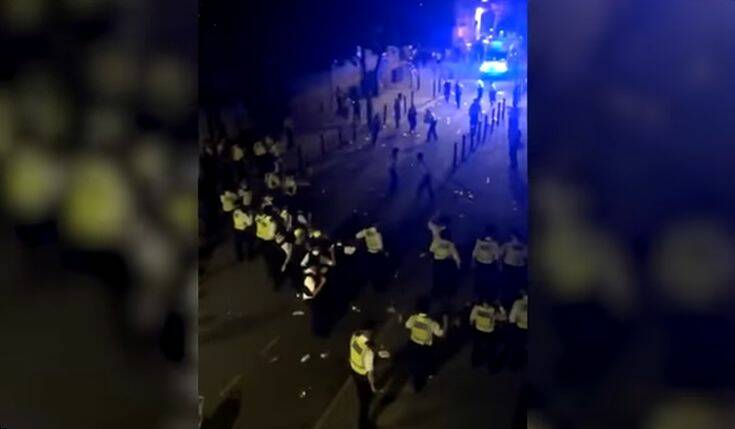 Η αστυνομία του Λονδίνου για street party: «Θα πάμε και θα τα διαλύσουμε»