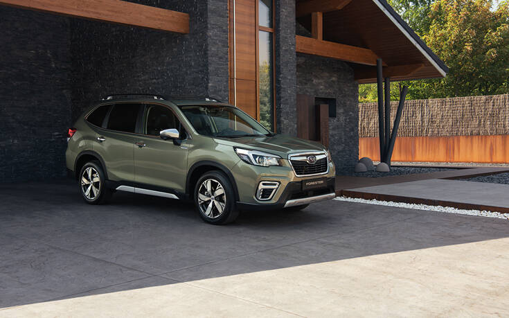 Test Drive Subaru στα μέρη του πελάτη – Newsbeast