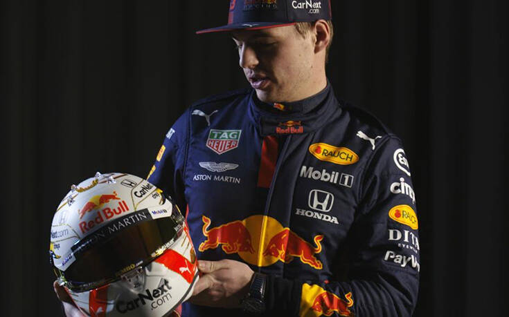 CarNext.com και Max Verstappen μαζί σε νέα καμπάνια