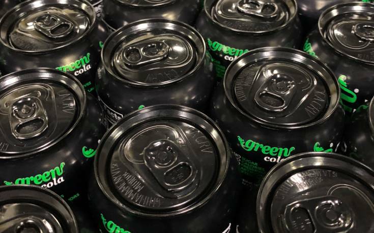 Green Cola Hellas: διψήφιος ρυθμός ανάπτυξης για το 2021