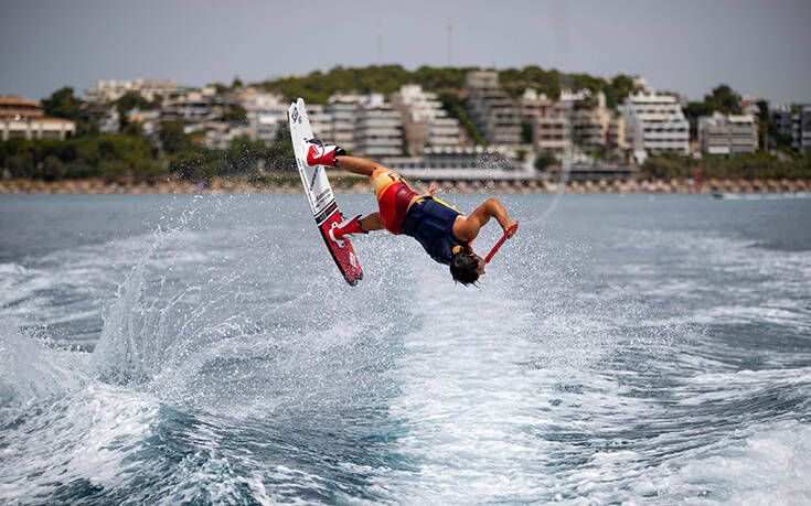 Nikolas Plytas’ Playground: Όλα όσα έγιναν στην πιο αξέχαστη watersports FunDay