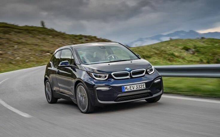 Στην Ελλάδα οι BMW i3 και i3s «Edition Advanced»