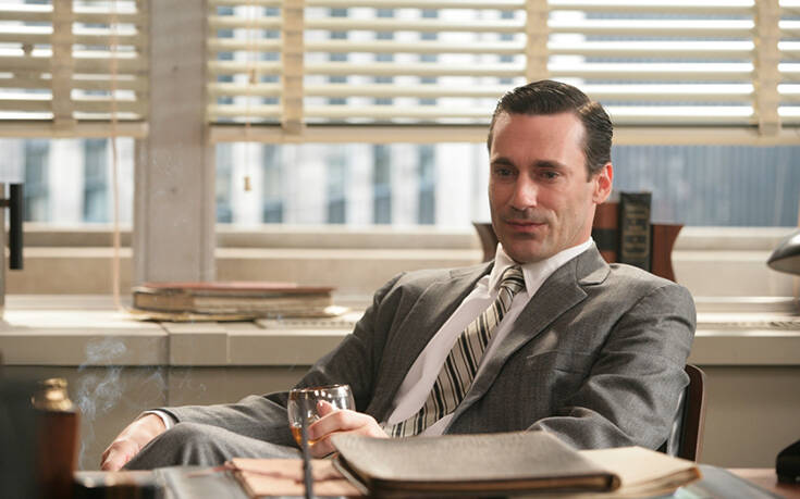 Νέο Box Set: «Mad Men»