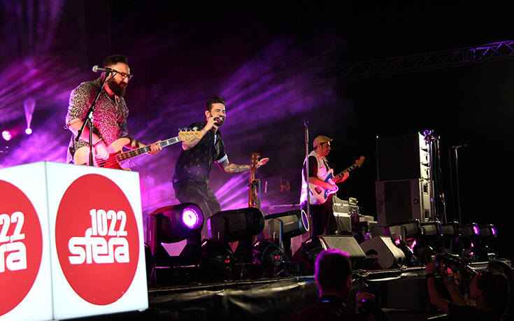 Το Drive-in Festival Γλυφάδας, o Sfera 102,2 και οι Onirama σε μια μοναδική βράδια καλοκαιρινής διασκέδασης