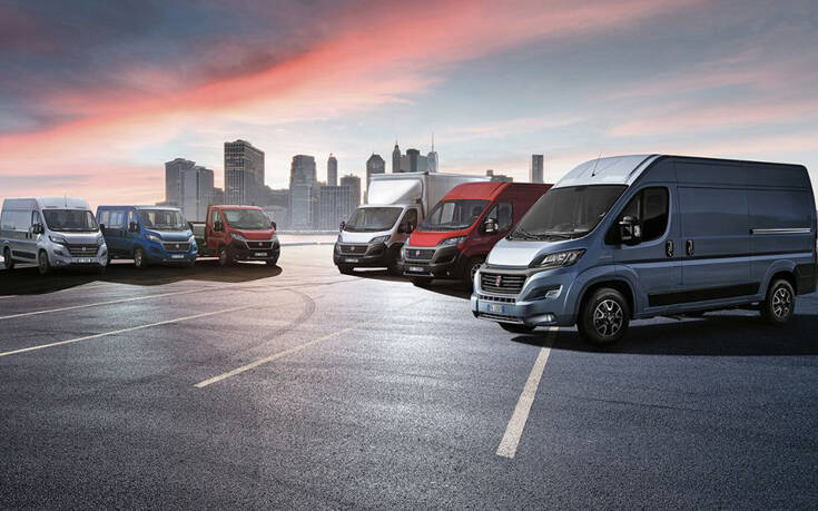 Fiat Professional E-Ducato