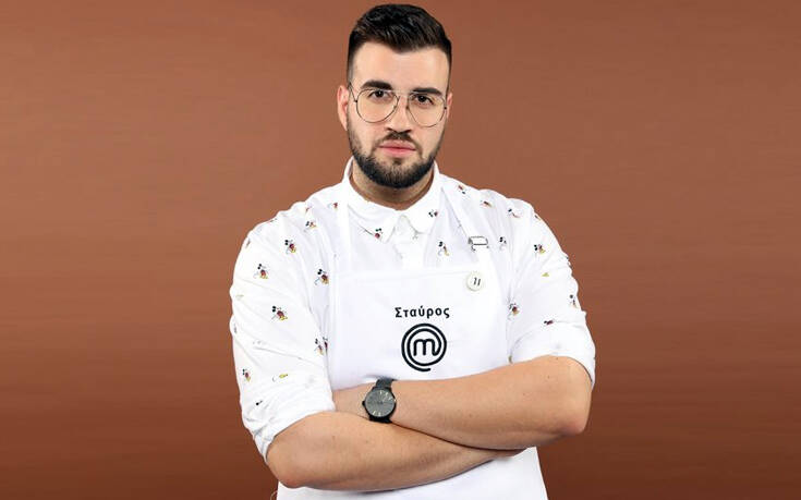 Σταύρος Βαρθαλίτης: Η ζωή μου μετά το MasterChef άλλαξε πάρα πολύ