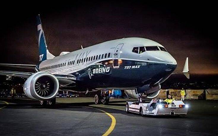 Το Boeing 737 MAX πήρε και πάλι έγκριση για πτήσεις στην Ευρώπη