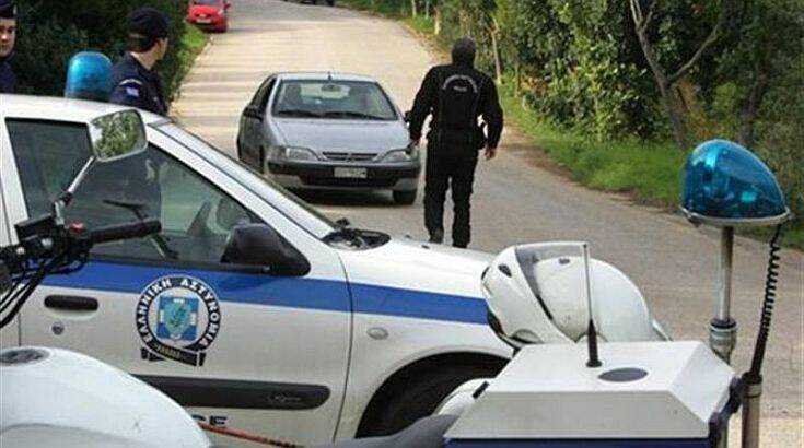 Μεγάλη αστυνομική επιχείρηση στη Θεσσαλονίκη – Ελέγχθηκαν 3.520 άτομα, συνελήφθησαν 25