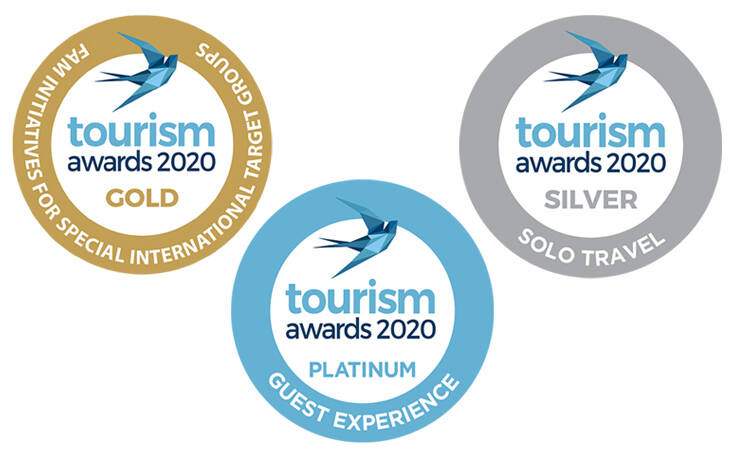 Η Celestyal Cruises συνεχίζει να κατακτά υψηλές διακρίσεις για  7η συνεχόμενη χρονιά στα Tourism Awards 2020