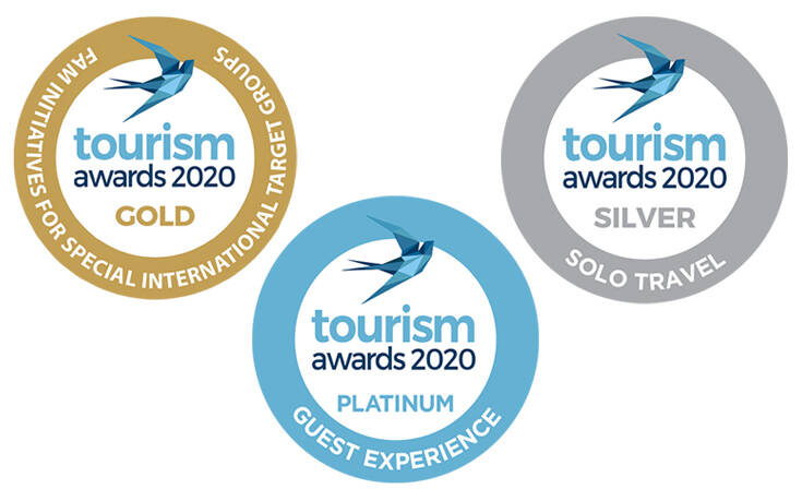 Η Celestyal Cruises συνεχίζει να κατακτά υψηλές διακρίσεις για 7η συνεχόμενη χρονιά στα Tourism Awards 2020