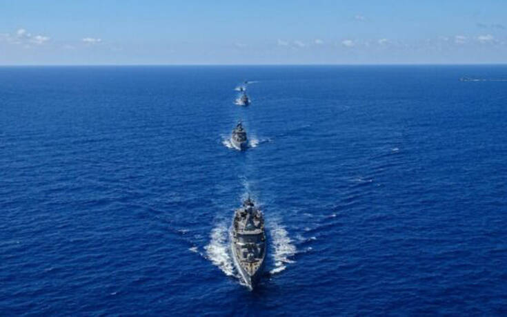 Συναγερμός από την τουρκική Navtex στην ελληνική υφαλοκρηπίδα: Σε αυξημένη επιφυλακή οι Ένοπλες Δυνάμεις – Ανακλήθηκαν άδειες