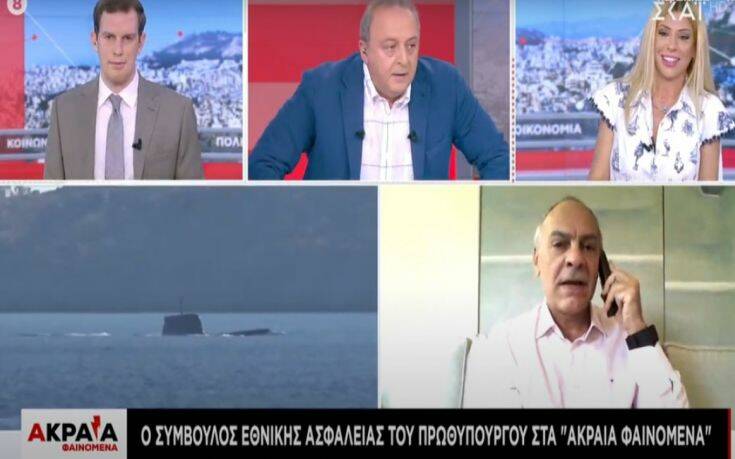 Σύμβουλος ασφαλείας Πρωθυπουργού: Έχουμε έτοιμες τις αντιδράσεις μας για όλα τα σενάρια