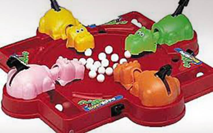 Ρετρό παιχνίδια που θα σου θυμίσουν την παιδική σου ηλικία