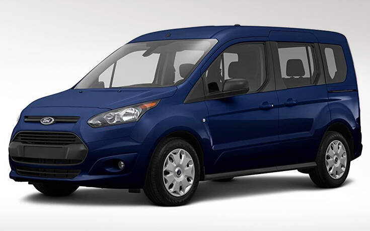 Ανακαλούνται Ford Transit Connect για επισκευή στην πανοραμική οροφή