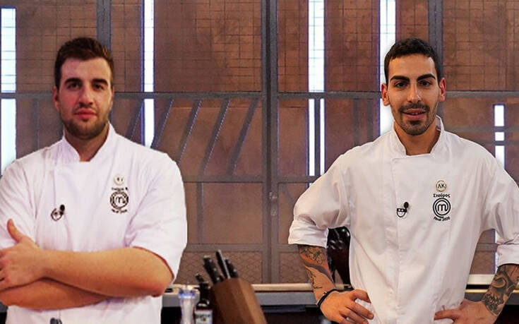 MasterChef 4: Βαρθαλίτης και Σταυρής θα μοιραστούν 50-50 το χρηματικό έπαθλο