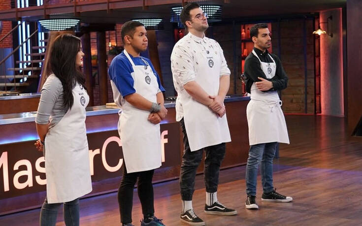 MasterChef 4: Απόψε ο ημιτελικός – Ποιοι θα πάρουν το εισιτήριο για τον μεγάλο τελικό;