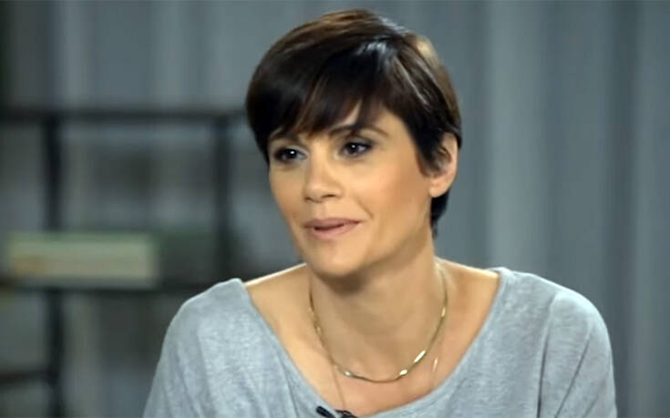 Άννα Μαρία Παπαχαραλάμπους για Ψίθυρους Καρδιάς: Ξαφνικά είχα σχέσεις με όλο το ελληνικό θέατρο