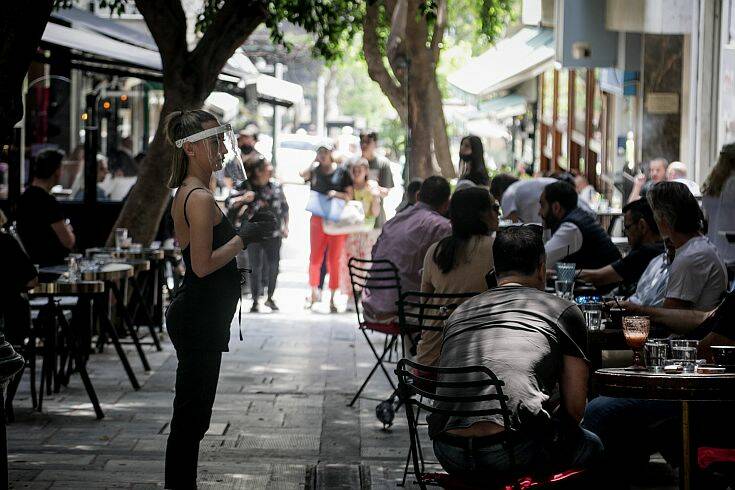 Με&#8230; μάσκες και γάντια ξεκίνησαν οι 35.000 θερινοί έλεγχοι στην αγορά