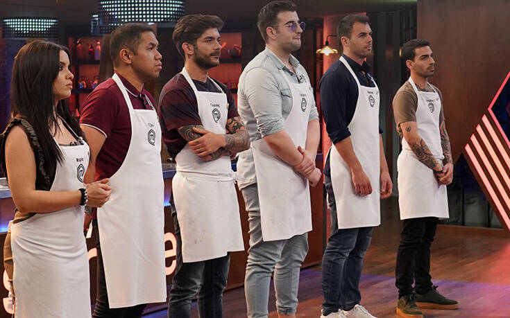 MasterChef 4: Μια μεγάλη ανατροπή περιμένει τους παίκτες στο τέλος της δοκιμασίας