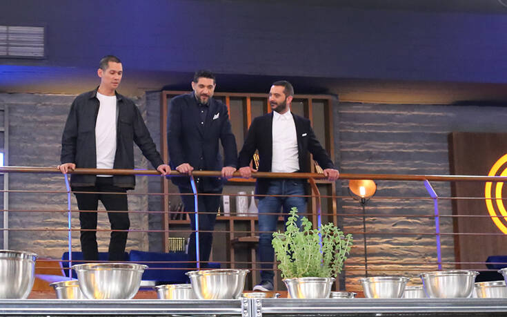 ΜasterChef 4: Ο «τοίχος» θα&#8230; σηκώσει στα ύψη τα νεύρα και τις φωνές