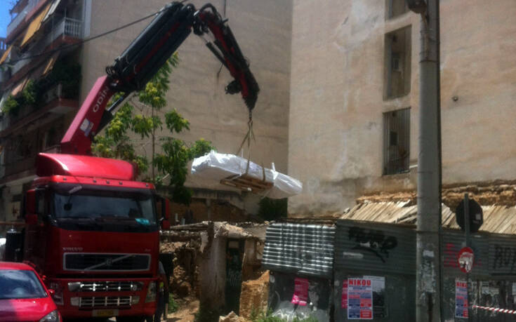 Δήμος Αθηναίων: Επιταχύνει τις διαδικασίες κατεδάφισης εγκαταλελειμμένων κτιρίων