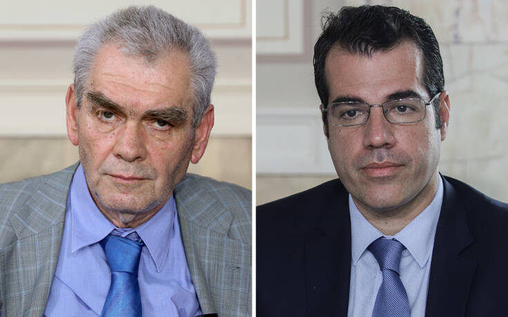 Εξαίρεση Θανάση Πλεύρη από την προανακριτική επιτροπή ζητά ο Δημήτρης Παπαγγελόπουλος