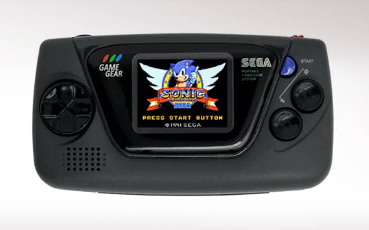 H Sega θα κυκλοφορήσει 4 μικροσκοπικές κονσόλες με 4 παιχνίδια η καθεμιά – Newsbeast