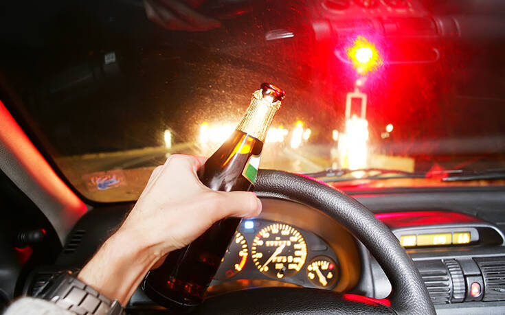 Πάνω από 6.000 παραβάσεις για υπερβολική ταχύτητα ή οδήγηση υπό την επήρεια αλκοόλ