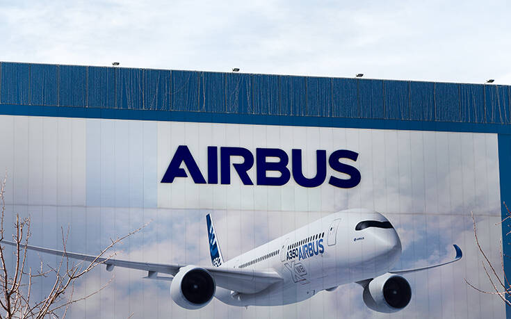 Ο κορονοϊός προσγείωσε απότομα την Airbus: Καθαρή ζημιά 1,1 δισ. ευρώ το 2020